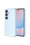 Samsung Galaxy S26 Case Transparent Soft Clear