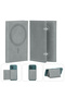 Magsafe Magnetic Foldable Stand Compatible with iPhone 13-13 Pro 13 Pro Max Leather Card Holder Wallet - 5