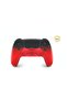 Playstation 5 Dualsense Controller Techno Red