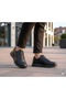 1154 Genuine Inside and Outside Very Comfortable Casual Men's Shoes Black - 2