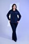Plus Size Women's Stone Detailed Shirt - 4