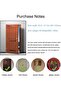 Automatic Door Closer Hold Open Size 3 Spring Hydraulic Door Closure - 3