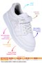 Liven Velcro Casual Boys' Sports Shoes - 2