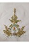 Indian/Lavi Kasnak Embroidery, Handcrafted Appliqué Work