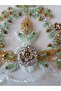 Indian/Lavi Kasnak Embroidery, Handcrafted Appliqué Work - 2