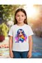 Cool Girl Printed Short Sleeve Girls' T-Shirt (Ages 4-13) - 2
