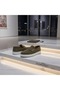 Light Brown White Sole Loafer - 7