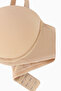 Olympos Non-Removable Strap Micro Bra - Double Push Up, Extra Padding, No Underwire - Premium Basic - 24 - 2