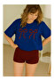 Unisex "Kurdela" Printed T-Shirt -Modern Style - 3