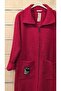Italian Boucle Jacket m Transitional Plain Pattern - 2