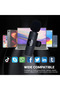 MC2 Wireless Mic for iPhone & Type-C Dual Clip Mic, Noise Reduction - 3