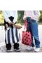 IKEAA-SKYNKE Carrier-Bag, 45x36 cm, Striped/Black White - 2