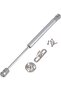 12 PCS 10 Inches Hydraulic Support Cabinet Hinge - 4