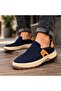 Men's Casual Shoes Without Laces - 6