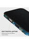 iPhone 17 PRO Hybrid 2-Layer Hard Shell+Silicone Protective Case-Scratch-Resistant Shockproof Cover - 6