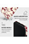 iPhone 17 Pro Max Hybrid 2-Layer Hard Shell+Silicone Protective Case-Scratch-Resistant Shockproof - 5