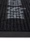 Moisture Absorber, Dust Absorber Mat, Printed Welcome Written Mats, Non-Slip Sole Indoor and Outdoor Mats - 5