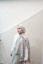 شال جاكار بنمط عرقي قماش مودال - 2