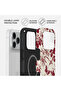iPhone 17 PRO Hybrid 2-Layer Hard Shell+Silicone Protective Case-Scratch-Resistant Shockproof Cover - 3