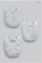 Baby Food Bib First Car 3-Piece Set - 2