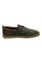 3830 Green Nubuck Summer Men's Shoes - 2