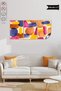 Static Cling Table - Poster Modern (Model- 27)