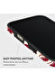 iPhone 17 PRO Hybrid 2-Layer Hard Shell+Silicone Protective Case-Scratch-Resistant Shockproof Cover - 6