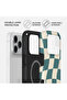 iPhone 17 PRO Hybrid 2-Layer Hard Shell+Silicone Protective Case-Scratch-Resistant Shockproof Cover - 3
