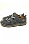 3856 100% Genuine De Leather Rkek Summer Sandal Model Shoes - 2