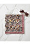 Crystal Scarf-Pink - 3