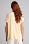 Crew Neck Printed Short Sleeve T-Shirt H1454Ax26Sp - 5