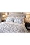 Sonia Pillow Set with Case 100% Cotton Double Piqué Bedspread |   Piqué |   Salef - 3