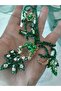 Indian/Lavi Kasnak Embroidery, Handcrafted Appliqué Work - 4