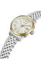 Men's Silver Analog Stainless Steel Strap Watch | PEWJH0021340 - 3