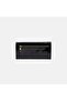 Women's Black Patent Leather Leather Clamshell Bags Wallet - 3