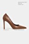 Lunara Taba Matte Pointed Toe Women's Stiletto - 2