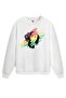 Rasta Vibes – Reggae Style Design Sweatshirt / Hoodie (Optional)