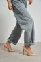 Lunara Ten Matte Pointed Toe Women's Stiletto - 3