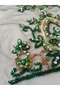 Indian/Lavi Kasnak Embroidery, Handcrafted Appliqué Work - 6