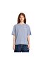 B0A5Rxmb881-R Graphic Short Sleeve Tee Women's T-Shirt Blue