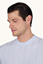 Men's Knitted Cotton T-Shirt - 3