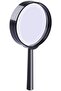 Plastic Strappy Glass Lens 10 cm Handheld Pocket Bag Reading 5X Reading Magnifier Practical Convenient - 2