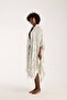 Comfortable Cut, Geometric Motifs, Stylish Kimono - 6