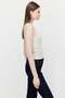 Women's Halter Neck Written Bodysuit - 4
