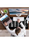 لوحة ماوس 90x40 XXL كبيرة الحجم مع اختصارات لوحة المفاتيح التركية - لوحة ماوس لبرامج Word وExcel وPowerPoint وOffice وGamin - 2