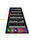 لوحة ماوس 90x40 XXL كبيرة الحجم مع اختصارات لوحة المفاتيح التركية - لوحة ماوس لبرامج Word وExcel وPowerPoint وOffice وGamin - 3