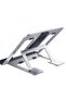 Adjustable Laptop Stand, (LP02) - Silver - 2