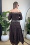 Madonna Yaka Lace Piece Badi - 6