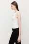 Women's Halter Neck Written Bodysuit - 2