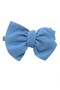 - Dana Assorted Ribbon Bow Headband for Babies - Purple, Pink, Blue - 2
